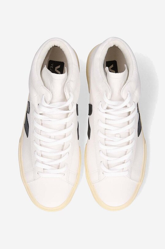 Kožené tenisky Veja Minotaur Chfree Leather TR052929 biela TR0502929B