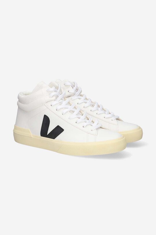Kožené tenisky Veja Minotaur Chfree Leather TR052929 TR0502929B biela