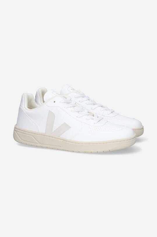 Αθλητικά Veja V-10 CWL VX0702892B λευκό