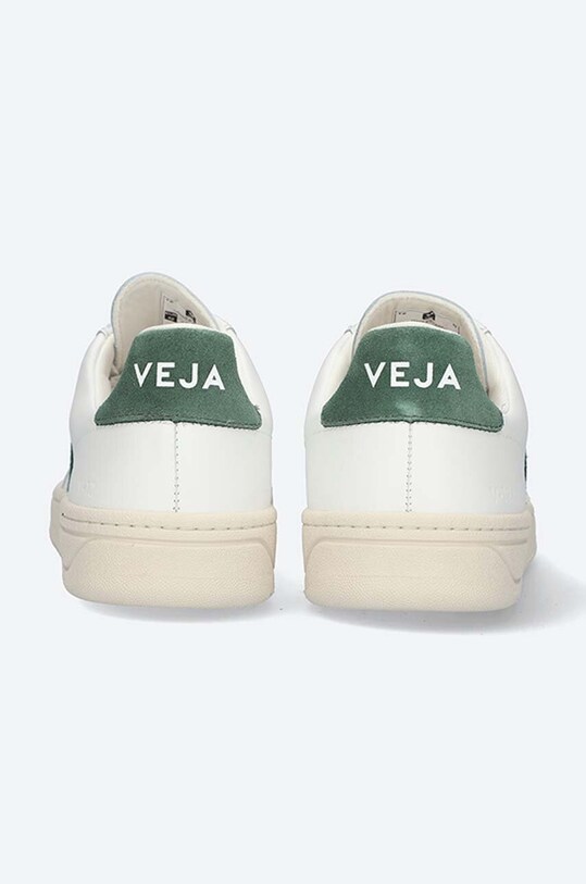 Veja sneakers din piele V-12 alb XD022336