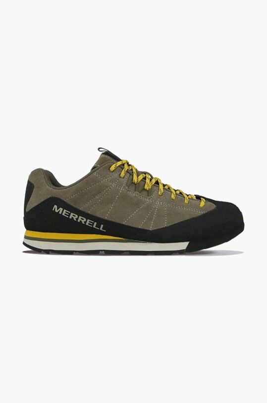 Tenisice Merrell J000091 smeđa