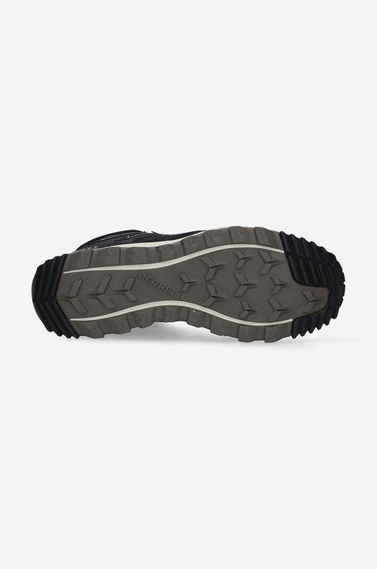 Черевики Merrell Wildwood Sneaker Boot Mid Wp J067285 чорний AA00
