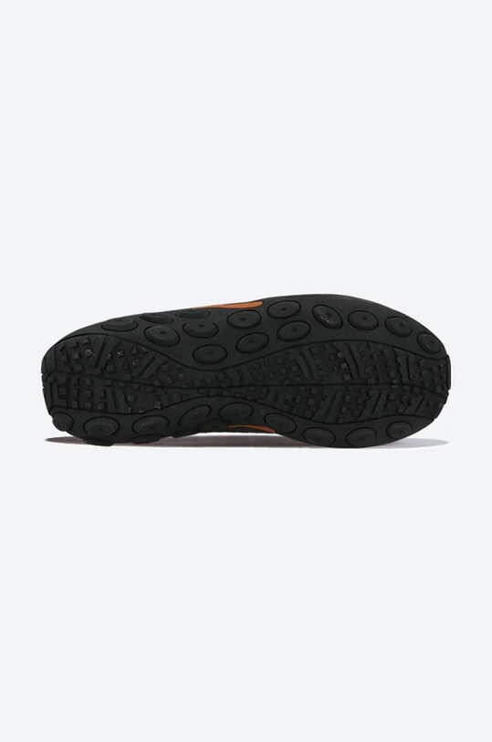 Obuv Semišové topánky Merrell J60787 hnedá