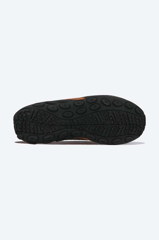 Obuwie Merrell buty zamszowe Jungle Moc J60787 brązowy