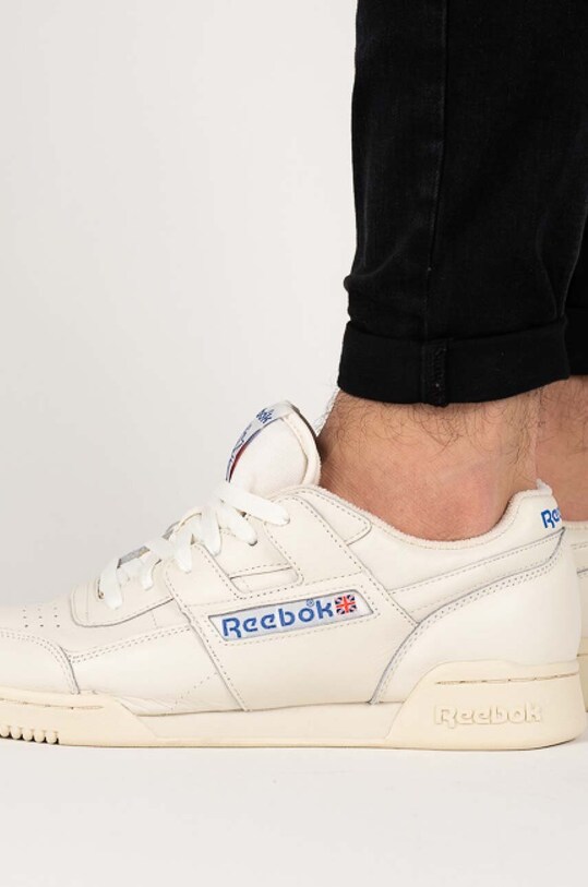 Reebok Classic sneakers Workout Plus 1987 TV DV6435