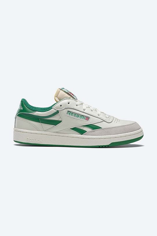 Reebok Classic sneakers Club C Revenge Vintage piele alb FW4862