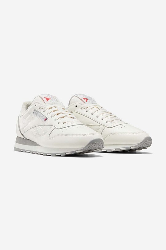 Кросівки Reebok Classic Classic Leather 1983 Vintage бежевий GX0281