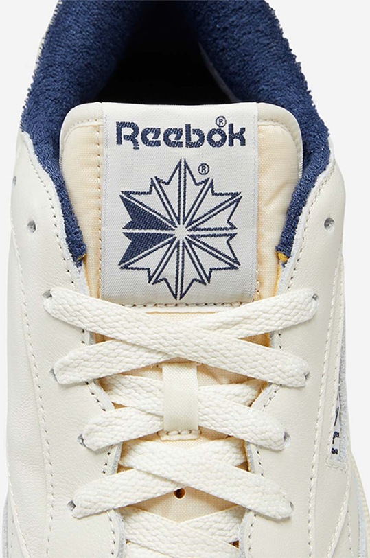 Reebok Classic sneakersy Club C 85 GX3683 beżowy