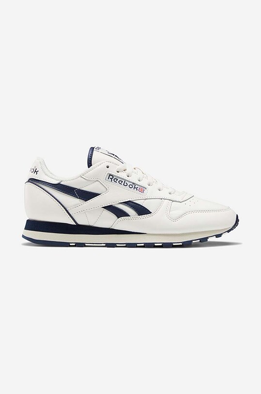 Tenisky Reebok Classic Classic Leather 198 přírodní kůže bílá GX6123