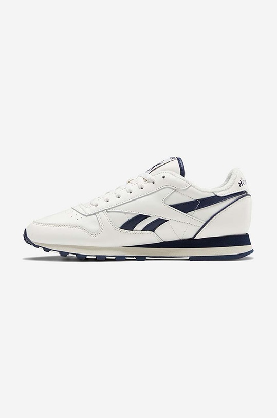 Boty Tenisky Reebok Classic Classic Leather 198 GX6123 bílá