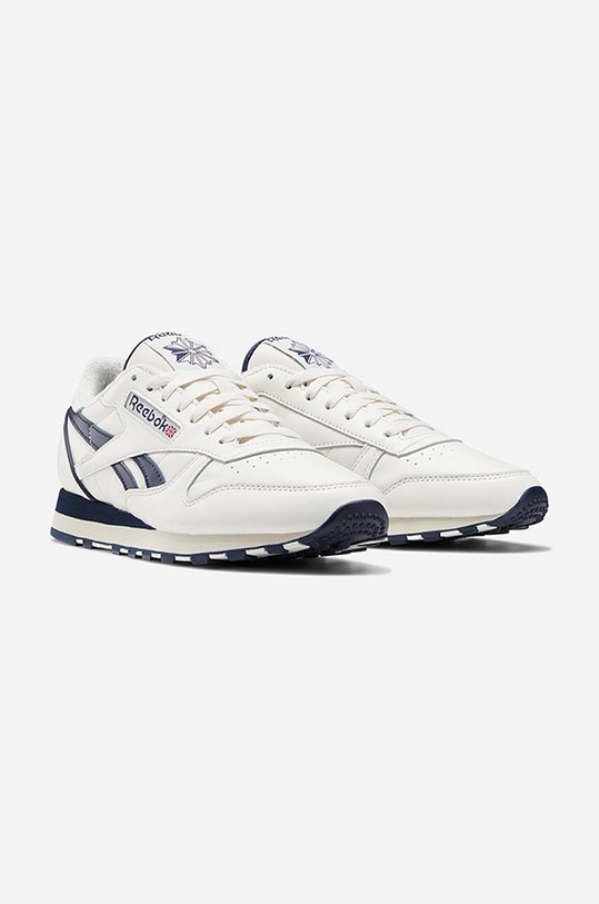 Tenisky Reebok Classic Classic Leather 198 bílá GX6123