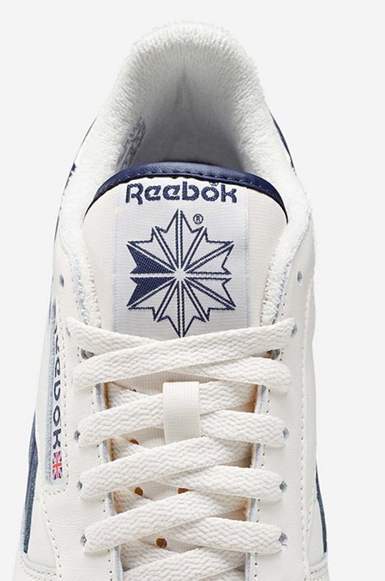 Tenisky Reebok Classic Classic Leather 198 GX6123 bílá