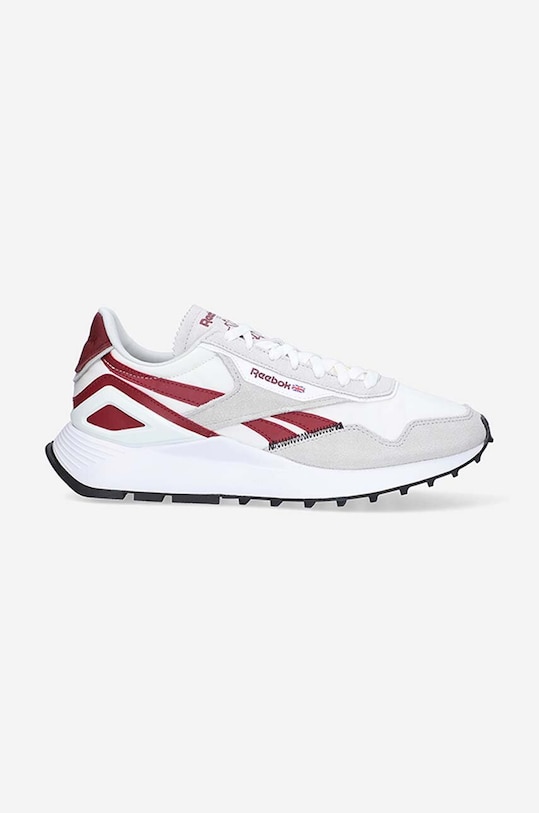 Кроссовки Reebok Classic CL Legacy AZ текстиль белый GX8767