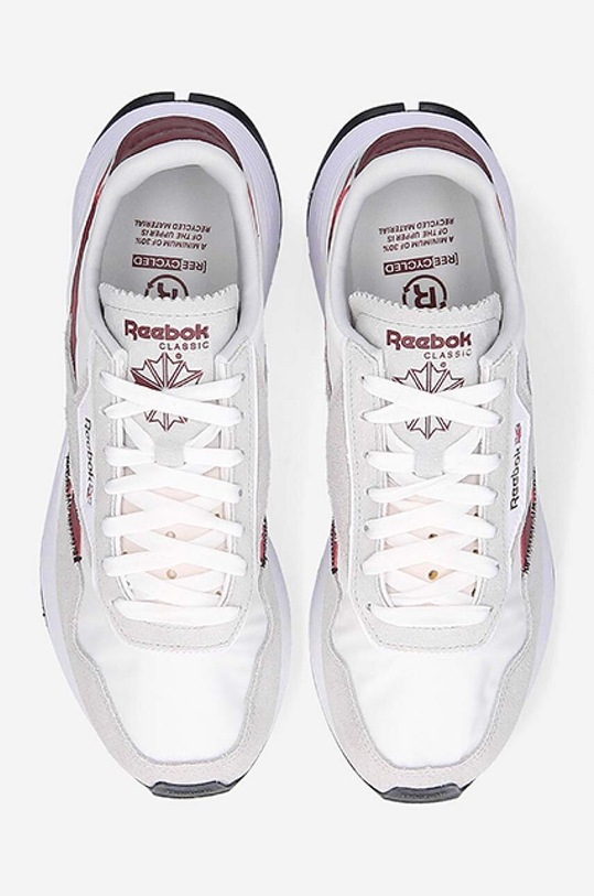 Кроссовки Reebok Classic CL Legacy AZ белый GX8767
