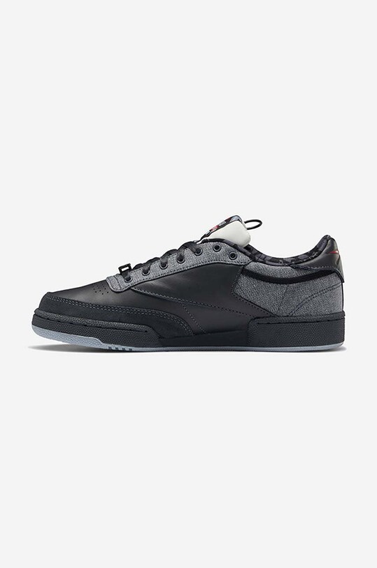Shoes Reebok Classic sneakers La Casa De Papel GX9441 black