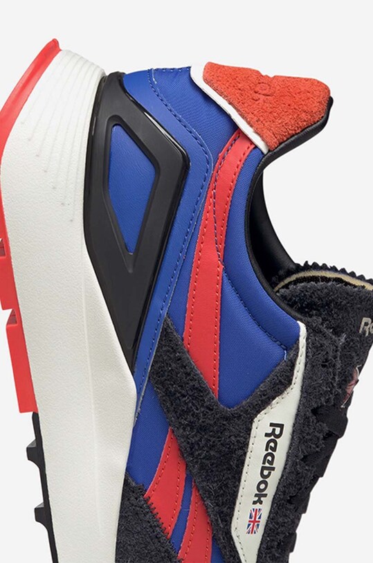 Кроссовки Reebok Classic CL Legacy AZ GY0419 чёрный