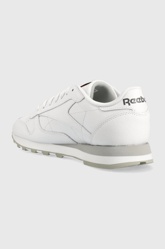 Obuwie Reebok Classic sneakersy skórzane Classic Leather GY3558 biały