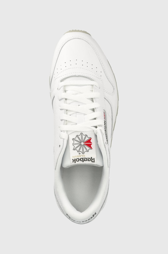 Reebok Classic sneakersy skórzane Classic Leather biały GY3558