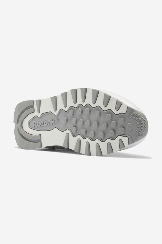 Kožené tenisky Reebok Classic Leather GY9877 biela AA00