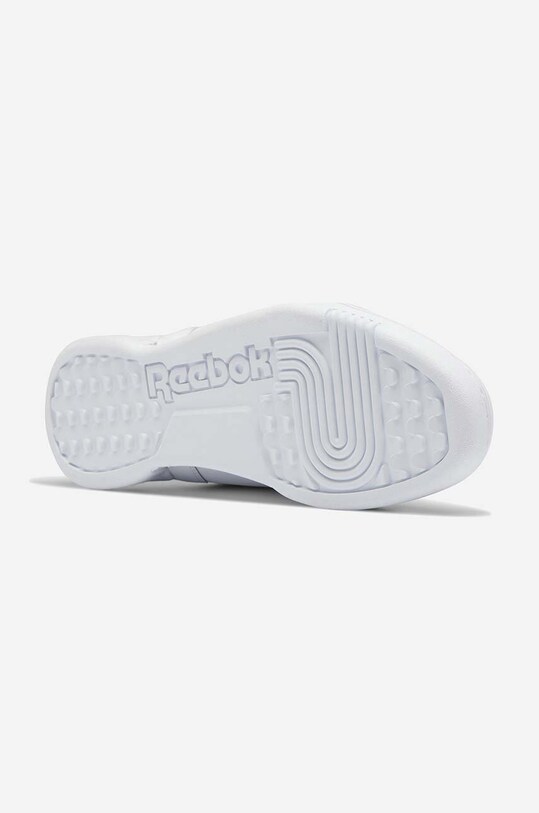 Кроссовки Reebok Classic Workout Plus HP5909 белый AA00