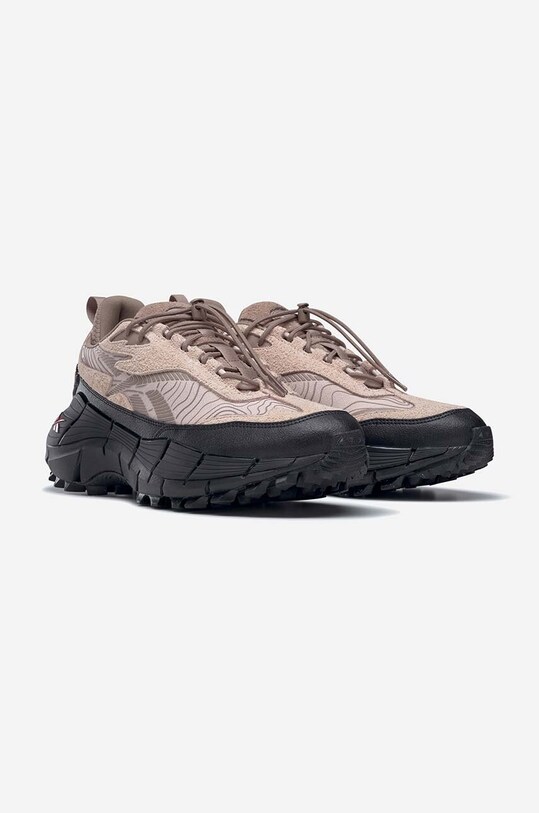Reebok shoes Zig Kinetica 2.5 Edge black HR1301