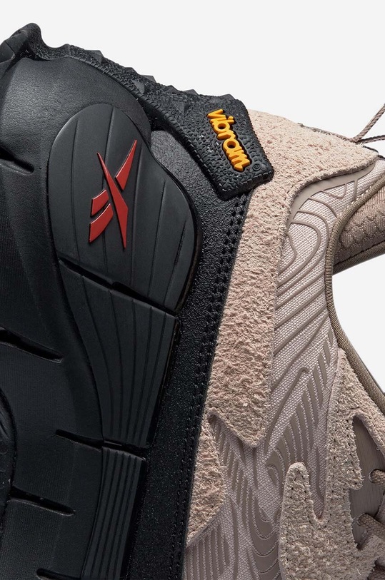 Reebok shoes Zig Kinetica 2.5 Edge HR1301 black