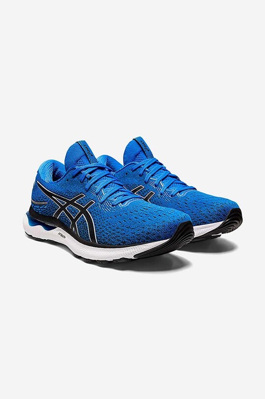 Asics shoes Gel-Nimbus 24 blue 1011B359
