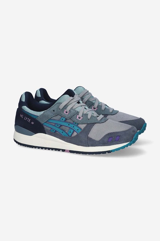 Кроссовки Asics Gel-Lyte III OG 1201A482 серый