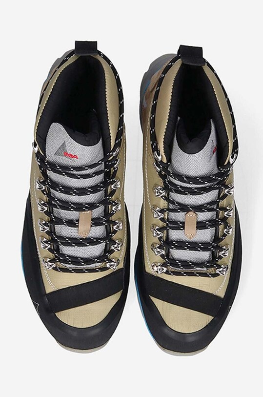 ROA buty Andreas Strap brązowy FA10.076