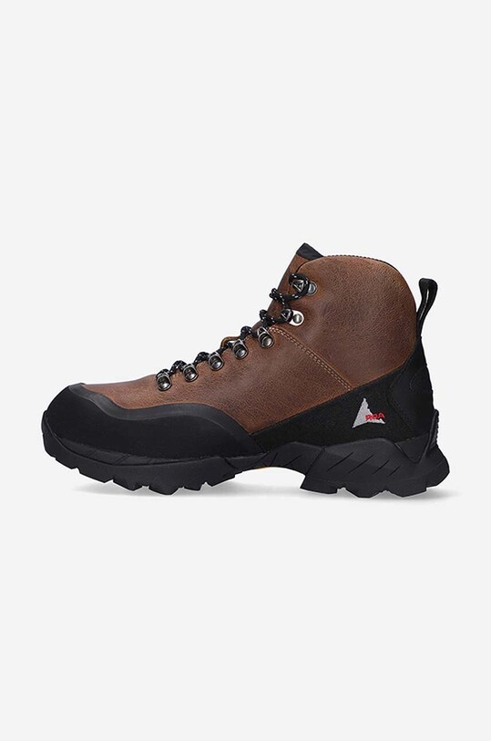 Obuwie ROA buty Andreas LE20.005 brązowy
