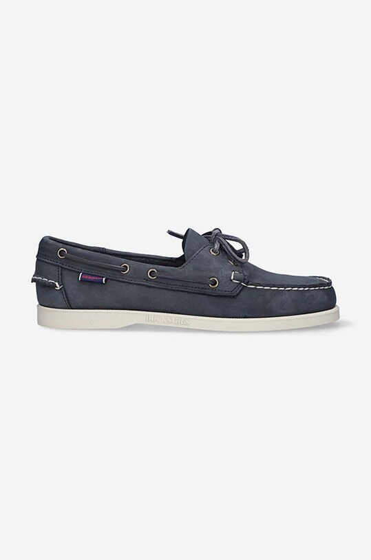 Sebago mokasyny skórzane