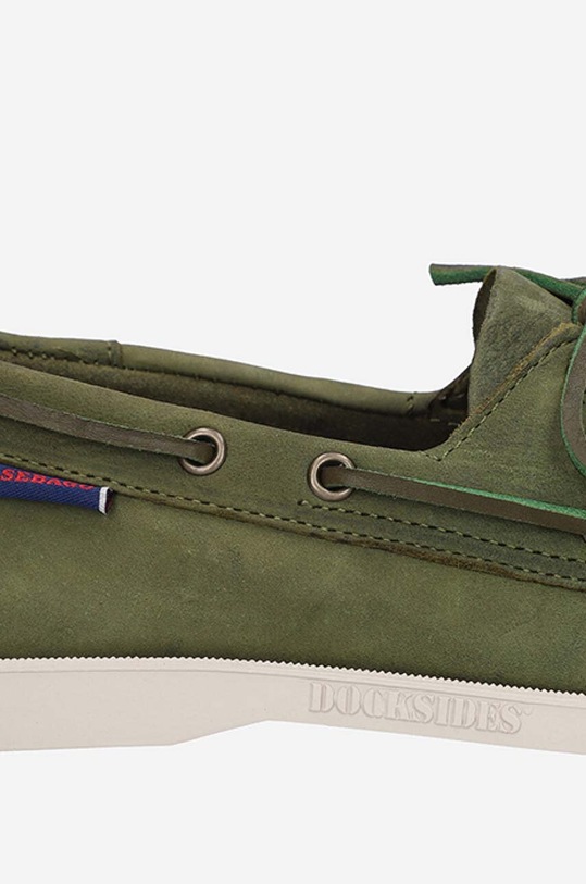 Sebago leather loafers 70015H0