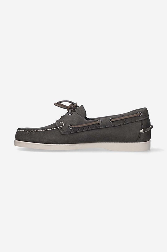 Shoes Sebago leather loafers 70015H0 gray
