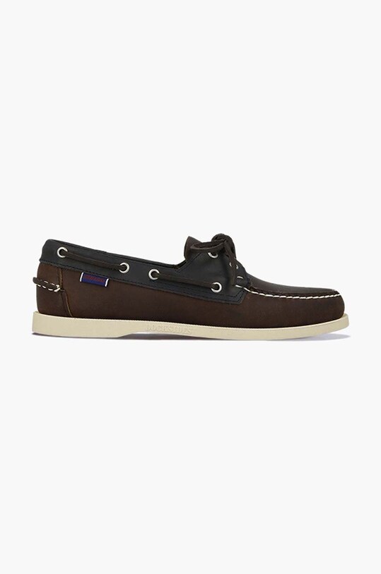 Sebago mocasini de piele Mapple
