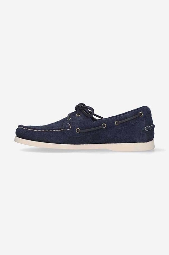 Shoes Sebago suede loafers 7111PTW navy