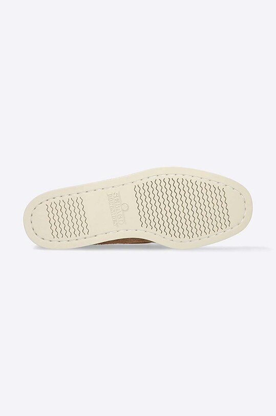 Sebago mokasyny zamszowe 7111PTW brązowy AA00