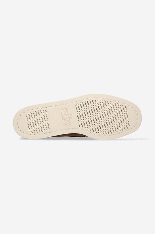 Sebago mokasyny zamszowe 7111PTW brązowy AA00