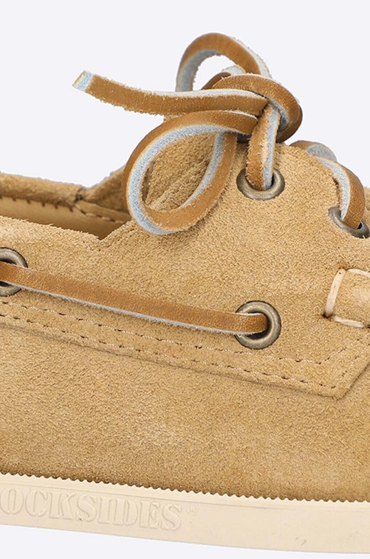 Sebago mokasyny zamszowe 7111PTW