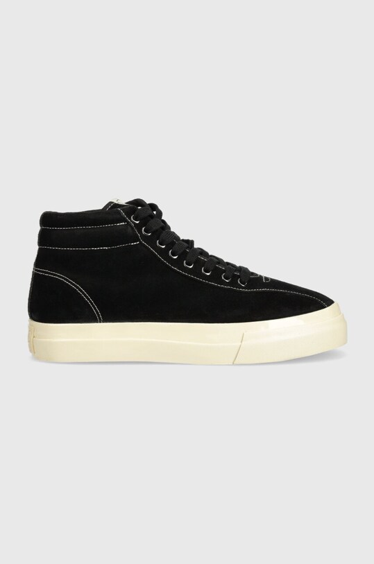 Stepney Workers Club sneakers din piele întoarsă Varden M Suede YA02015 negru AA00