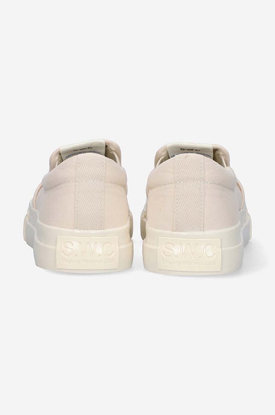 Stepney Workers Club tenisówki Lister Canvas YA03102