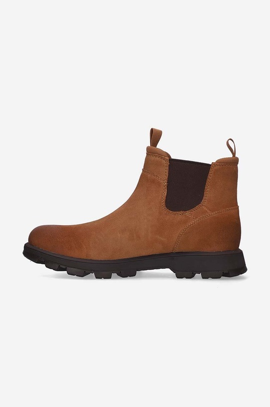 Shoes UGG suede chelsea boots Hillmont Chelsea 1134831.CTSD brown
