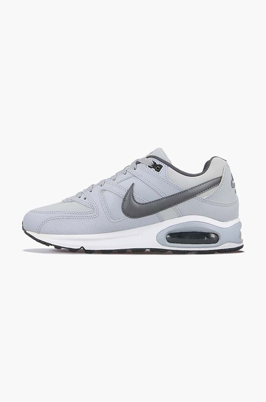 Nike sneakers Air Max Command Leather 749760.012 gray AA00