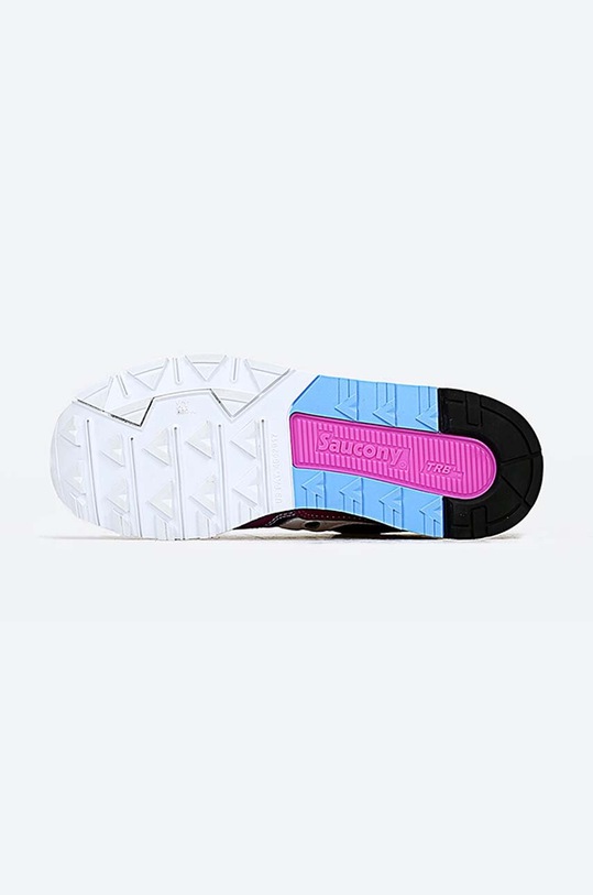 Saucony sneakersy Azura Tech Noir S70601 czarny AA00