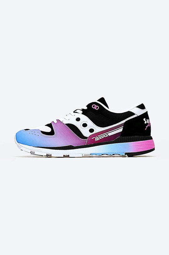 Obuwie Saucony sneakersy Azura Tech Noir S70601 czarny