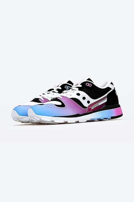 Saucony sneakersy Azura Tech Noir czarny S70601