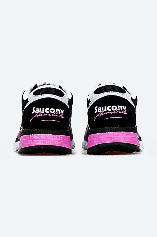 Saucony sneakersy Azura Tech Noir S70601 czarny