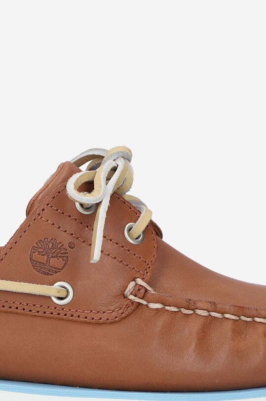 Timberland mocasini de piele Classic Boat 2 Eye A2GHW