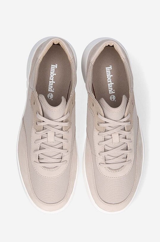 Timberland sneakersy Supaway Oxford beżowy A2JX1