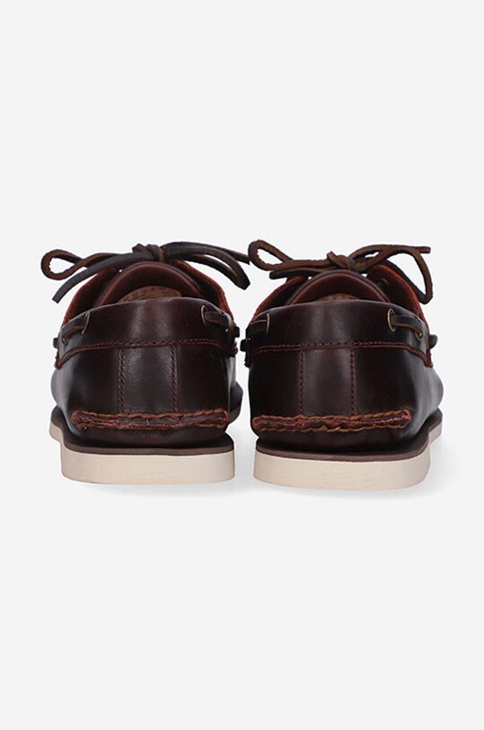 Timberland mocasini de piele Classic Boat EK+2 EYE A5M1N