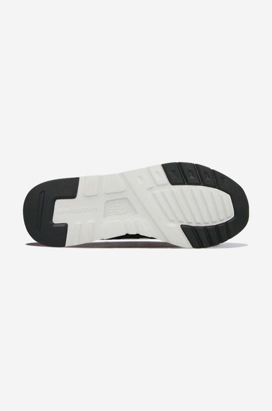 New Balance sneakersy CM997HBK CM997HBK czarny AA00